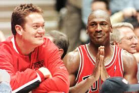 Lucien james longley am (born 19 january 1969) is an australian professional basketball coach and former player. Luc Longley Has Been Ominously Quiet On Michael Jordan