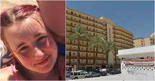 British woman falls nine storeys to her death at hotel in Benidorm
