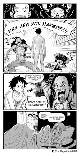 Flan Napolitano One Piece Hentai Chapter 4 : A Tempting Lunch Premium Hentai
