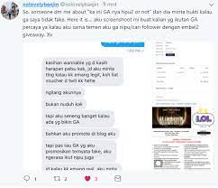 We did not find results for: Contoh Komentar Menarik Untuk Giveaway Handphone Tema Android