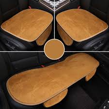 2018 Yeni Pu Deri Evrensel Araba Koltugu Kapaklari 5 Oto Yastik Fit Toyota Corolla Camry Rav4 Yalis Auris Prius Avensis Kosucu