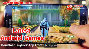 Latest Android Game Download From Free Mobile Mypick Application Store Androidgameapp Mobileapp Freegamea Best Android Games Offline Games Android Games