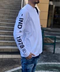 セール Tシャツ メンズ 長そで トップス Tシャツ 長そで ロゴ Tシャツ カットソー Diesel ディーゼル のファッション