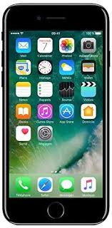 Das iphone hängt oder reagiert nicht mehr. Apple Iphone 7 128gb Pech Schwarz Entriegelte Generaluberholt Amazon De Elektronik Foto