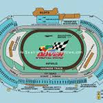 Dover International Speedway Dover De Seating Chart View