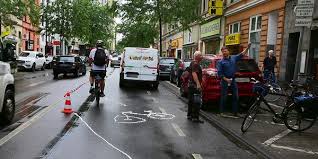 Verkehrs Sunder In Koln Nippes Falschparkern Einen Denkzettel Verpasst Kolner Stadt Anzeiger