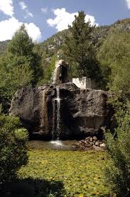 Spain, caldes de boi, afueras, s/n. A Valley Of Water Vall De Boi