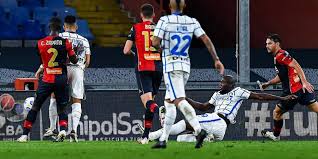 Inter put in a superb display in the milan derby last weekend and consolidated their lead at the top of the serie a. Genoa Vs Inter 0 2 Cristian Zapata Titular Video Goles Del Partido Cronica Serie A 2020 21 Serie A Futbolred