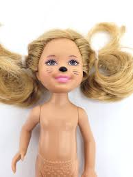 Mattel Chelsea 2012 Year Manufactured Dolls & Doll Playsets without Vintage  for sale