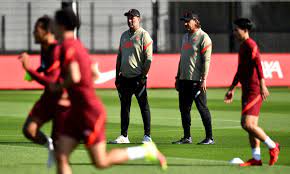 Fine margins costing reds says klopp after fifth home loss in a row. Tak9 Mhizaaesm
