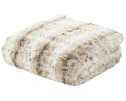 Decke Felloptik Luchs 150x200 Cm Bei Hornbach Kaufen