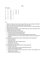 Maybe you would like to learn more about one of these? Soal Ekonomi Kelas 10 Dan Jawabanya Diketahui Nomor Atom H 1 C 6 N 7 O 8 P