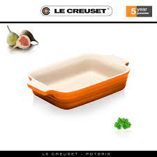 Enjoy free shipping on all orders over $99! Le Creuset Stoneware Rectangular Dish 13 X 19 Cm Flame Cook