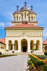 Coronation Cathedral Alba Iulia Romania Cathedral Romania Travel Alba Iulia