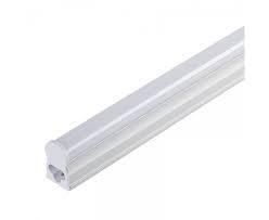 Led T5 Integrated Light Fixtures Linkable Linear Led Task Lights 120v 4000k Super Bright Leds