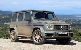 Mercedes Benz Classe G 2019 Le Respect Des Traditions 33 43 Mercedes Benz Mercedes G Benz