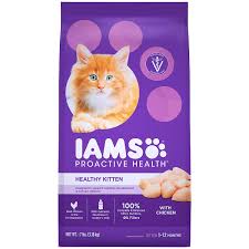 Iams Proactive Health Healthy Dry Cat Food