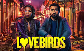 You can take any video, trim the best part, combine with other videos, add soundtrack. The Lovebirds A Light Hearted Comedy Full Of Eyebrow Raising Moments