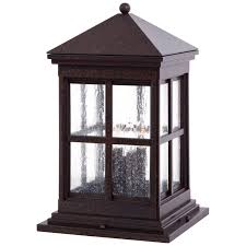 Minka Lavery Berkeley Column Mount Exterior Light 8567 51 Bellacor