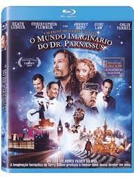 The imaginarium of doctor parnassus (br: Dvd O Mundo Imaginario Do Doutor Parnassus Bluray Classicline