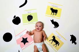 Maybe you would like to learn more about one of these? Ways To Use Black And White Infant Cards Visual Stimulation Brainsmith