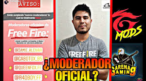Discover short videos related to free fire latam official on tiktok. Moderador Oficial De Garena Free Fire Que Hacemos Nosotros Explicacion Youtube