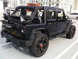 Black 4 Door Jeep Wrangler Sport 2010 Jeep Wrangler Unlimited 4 Door Custom Jeep Wrangler 2010 Jeep Wrangler Unlimited Jeep Wrangler Unlimited