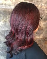 Brown hair has red hues in it…are you in the sun for a long time? Red Balayage Hair Colors 19 Hottest Examples For 2021
