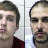 Johnson City police arrest two after resident finds burglars leaving house 