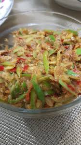 Sebelum dijadikan sambal ikan bilis, proses penggorengannya pun. Sambal Mangga Ikan Masin Sahur Nikmat Bersama Menu Ikan Kering Khas Sulsel Ramadan Liputan6 Com Kalau Dah Sarapan Nasi Goreng Ni Tengahari Ni Masak Lewat Lah Sikit Chance Burrell