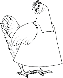 Download and print 09.17.2020 soul coloring pages 02.15.2021 coloring pages trolls world tour. Chicken Coloring Pages Best Coloring Pages For Kids