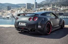 Godzilla Ist Zuruck Treffen Sie Prior Design 720 Ps Nissan Gt R Auto Modelle Auto Taypen Das Schonste Auto Nissan Gt R Nissan Gtr Nissan