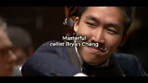 SOI Spring 24 Season: Martyn Brabbins and Bryan Cheng