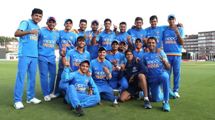 Team india under 19 announced for 2020 world cup bcci priyam garg captain -2020 विश्वकप के लिए बीसीसीआई ने किये अंडर-19 टीम इंडिया का ऐलान, इस युवा को बनाया कप्तान - India TV Hindi