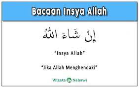 We did not find results for: Arti Kata Insya Allah