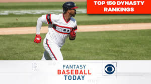 Full player and game projections. Top 150 Dynasty Rankings Fantasy Baseball Today Youtube