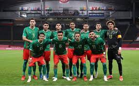 3 además existen otros equipos que son seleccionados mexicanos de fútbol, entre los que destacan la olímpica. Auacr0qtwjdgom