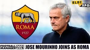 Although a lot of people think he's a dull, arrogant, and negative guy, players like lampard, eto'o, zlatan, robben, drogba, or fabregas have been full of praise for josé. Jose Mourinho Joins As Roma Football Manager 2021 Experiment Youtube