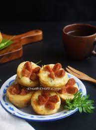 Blog Diah Didi Berisi Resep Masakan Praktis Yang Mudah Dipraktekkan Di Rumah Makanan Dan Minuman Makanan Cemilan