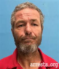 Thomas Bamber Mugshot