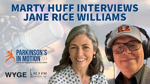 Marty Huff Interviews Jane Rice Williams and Don White