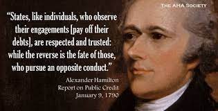 Hamilton Quotes