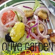 Olive Garden Salad Dressing Recipe Recipe Food Recipes Restaurant Recipes