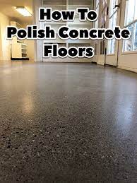 Maybe you would like to learn more about one of these? How To Polish Concrete Concrete Floors Concreate Floors Diy Concrete Floors