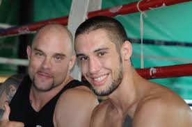 To Black from Blue: Ray Elbe earns promotion to Black Belt by Professor  Juliano Prado