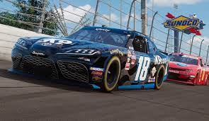 Probably in transit speaking 8. Nascar Heat 4 Will Bring Even More Depth Realism To The Racetrack Walmart Com