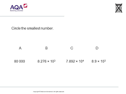 Standard Form Foundation Higher Gcse Maths Question Of The Week On Mr Barton Maths This Or That Questions Gcse Math Standard Form