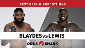 Tom feely curtis blaydes and derrick lewis will lock horns in a pivotal showdown inside the ultimate fighting by: Ufc Fight Night Blaydes Vs Lewis Best Bet Youtube