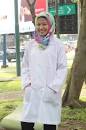 Image result for Konveksi Baju laboratorium Lengan Pendek