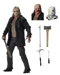 As the world begins to reopen, there are a lot of things to take stock of. Friday The 13th 7 Scale Action Figure Ultimate 2009 Jason Necaonline Com